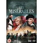 Les Miserables: The Complete Mini-Series DVD – Hledejceny.cz