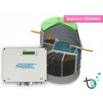 Aquatec AT10 PLUS/GSM – Zboží Dáma