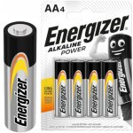 Energizer Alkaline Power AA 4 ks 7638900246599 – Zbozi.Blesk.cz