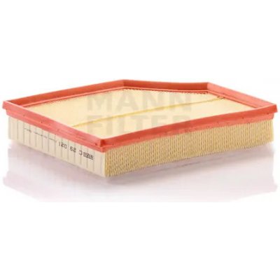 MANN FILTER Vzduchový filtr C 29 021 – Hledejceny.cz