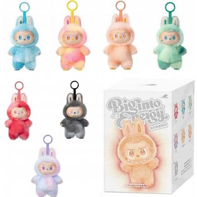 Přívěsek na klíče Labubu Blind box V3 Big into Energy edition – Zboží Dáma
