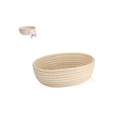 Orion domácí potřeby Ošatka na kynutí 24x18,5x9 cm – Zboží Mobilmania