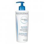 BIODERMA Atoderm Ultra-Nourishing Cream zklidňující a pečující krém pro atopickou pokožku 500 ml unisex
