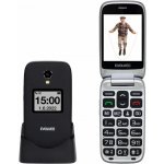 EVOLVEO EasyPhone FS Black – Hledejceny.cz