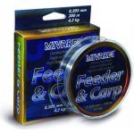Mivardi Carp & Feeder 200 m 0,205 mm – Sleviste.cz