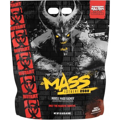 PVL Mutant Mass XXXTREME 2500 5450 g – Zboží Dáma