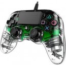 gamepad Nacon Wired Compact Controller PS4 PS4OFCPADCLGREEN