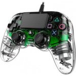 Nacon Wired Compact Controller PS4 PS4OFCPADCLGREEN – Zboží Živě