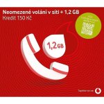 VODAFONE SIM karta na volání – Hledejceny.cz