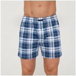 Boxerky Cornette comfort 002/236 modrá – Hledejceny.cz