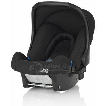 Britax Römer Baby-Safe 2017 Cosmos Black