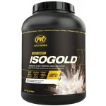 PVL Gold Series 100 % Whey Isogold 2270 g – Hledejceny.cz