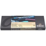 Rembrandt sada měkkých pastelů dark colours 15 ks – Sleviste.cz