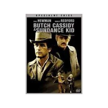 Butch cassidy a sundance kid DVD