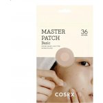 Cosrx Master Patch Basic hojivé a ochranné náplasti na nedokonalosti 36 ks – Zbozi.Blesk.cz