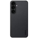 Pitaka Ultra-Slim Case Samsung Galaxy S25 Black/Grey Twill KS2501 – Zboží Živě