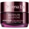Přípravek na vrásky a stárnoucí pleť Dr Irena Eris Institute Solutions Neuro Filler obnovující noční krém (Skin Matrix Renewal Cream) 50 ml