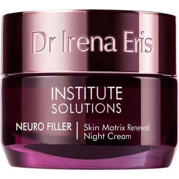 Dr Irena Eris Institute Solutions Neuro Filler obnovující noční krém (Skin Matrix Renewal Cream) 50 ml