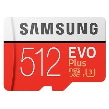 Samsung microSDXC 512 GB MB-MC512GA/EU