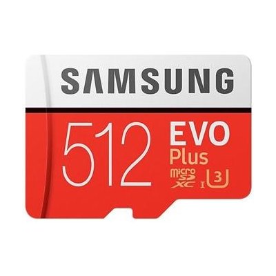 Samsung microSDXC 512GB MB-MC512GA/EU od 1 177 Kč - Heureka.cz