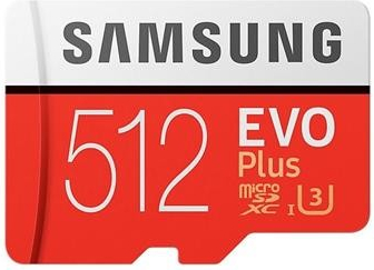 Samsung microSDXC 512 GB MB-MC512GA/EU