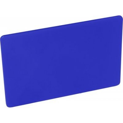 PE deska pracovní 450x300x13 - modrá