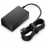 HP adaptér USB-C, 65W, černá 1P3K6AA - originální – Zboží Živě