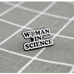 Pinarna Woman in science Žena ve vědě – Zboží Dáma
