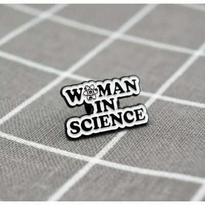 Pinarna Woman in science Žena ve vědě – Zboží Dáma