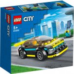 LEGO® City 60383 Elektrické sportovní auto – Zboží Mobilmania