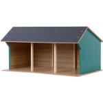 Kids Globe Farming stodola 45x28x:32 – Hledejceny.cz