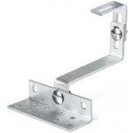 Střešní hák G21 pro taškovou střechu, nastavitelný, DG21TS – Hledejceny.cz