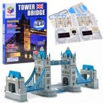 MAGIC 3D puzzle Tower Bridge 41 ks – Zboží Mobilmania