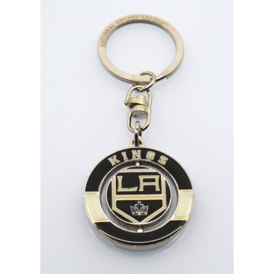 Přívěsek na klíče JFSC NHL Spinner Los Angeles Kings – Zbozi.Blesk.cz
