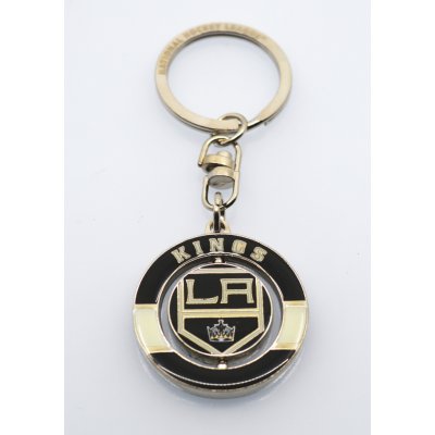Přívěsek na klíče JFSC NHL Spinner Los Angeles Kings – Zboží Dáma