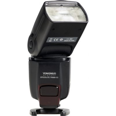 Yongnuo YN560 III pro Canon – Zbozi.Blesk.cz