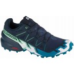 Salomon Speedcross 6 carbon tahitian tide white – Zboží Dáma