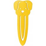 Pes záložka z 3D tiskárny | Psí 3D záložka | Svíčkománie3D Barva: Zlatá leská – Sleviste.cz