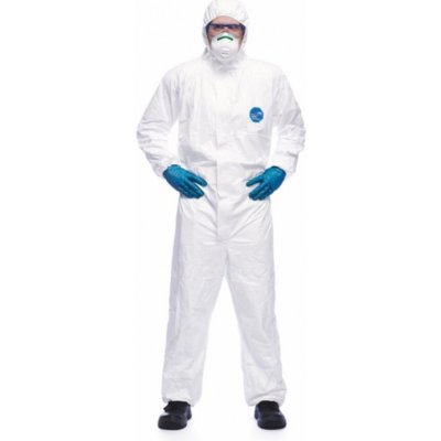 Canis CXS Tyvek 500 Xpert Jednorázový oblek bílý 2XL – Zboží Dáma