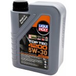 Liqui Moly TOP TEC 4200 5W-30 1 l 8972 – Sleviste.cz