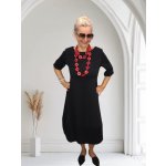 Balonové šaty Khaki – Zboží Mobilmania