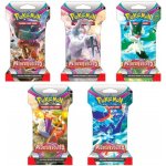 Pokémon TCG Paldea Evolved Blister Booster – Zboží Mobilmania