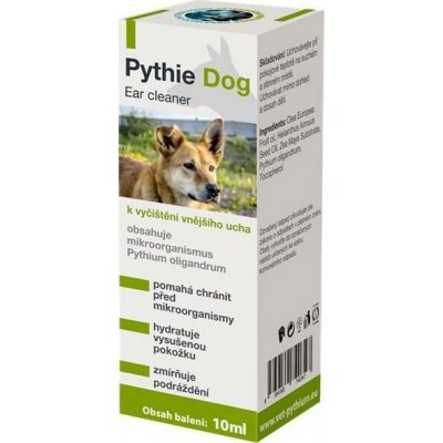BARD Pythie Dog Ear Cleaner 10 ml – Zboží Dáma