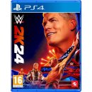 Hra na PS4 WWE 2K24