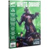 Desková hra GW Warhammer White Dwarf Časopis 476 5/2022