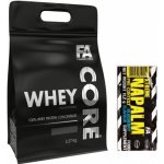 Fitness Authority Whey Core 2270 g – Hledejceny.cz