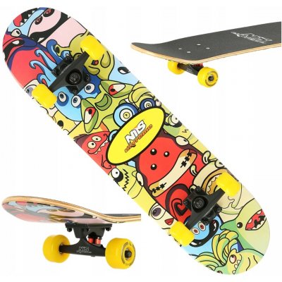 Nils Extreme CR3108 Color Worms 1 – Zboží Mobilmania