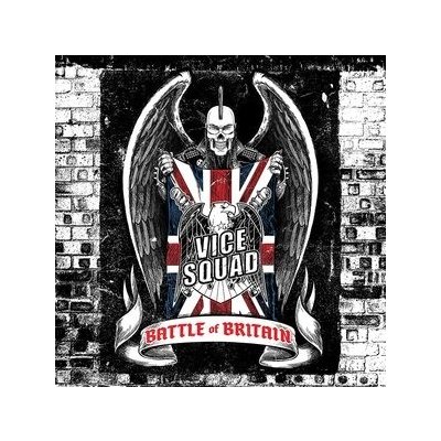 Battle of Britain - Vice Squad LP – Zboží Mobilmania