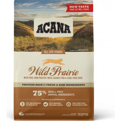 Acana Wild Prairie Cat 1,8 kg – Hledejceny.cz