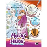 Jiri Models Maluj vodou Frozen 2 omalovánky – Zbozi.Blesk.cz